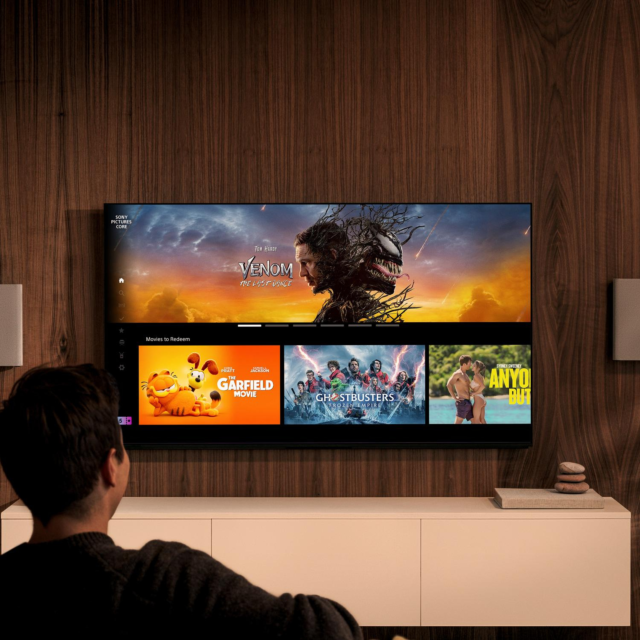 Sony K55XR8M25BP.UKA 55inch BRAVIA 8 II QD-OLED 4K HDR Google TV