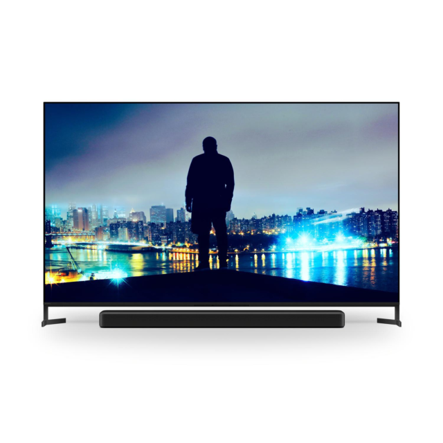 Sony K55XR8M25BP.UKA 55inch BRAVIA 8 II QD-OLED 4K HDR Google TV