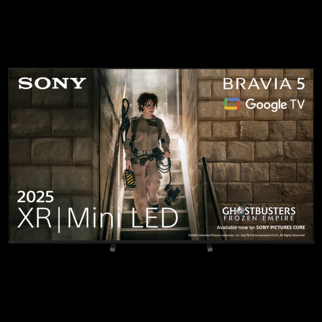 Sony K85XR55BP.UKA 85inch 4K BRAVIA 5 Mini LED HDR Google TV