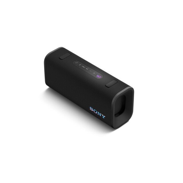 Sony SRSULT30B.CE7 ULT Field 3 (ULT30) Wireless Bluetooth Speaker - Black
