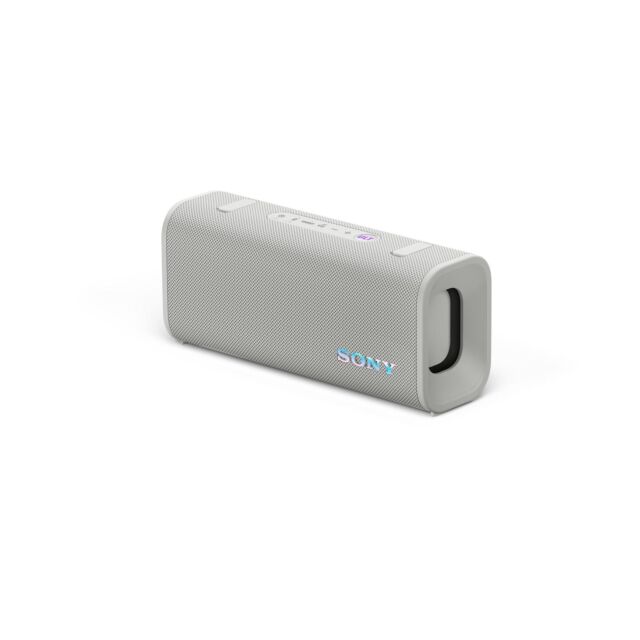 Sony SRSULT30W.CE7 ULT Field 3 (ULT30) Wireless Bluetooth Speaker - White