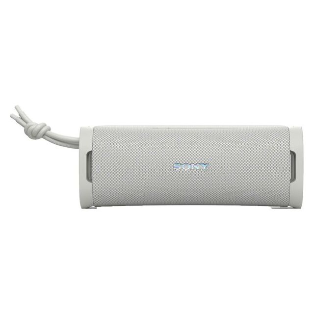 Sony SRSULT50W.CE7 Wireless Bluetooth Portable Speaker - Off White