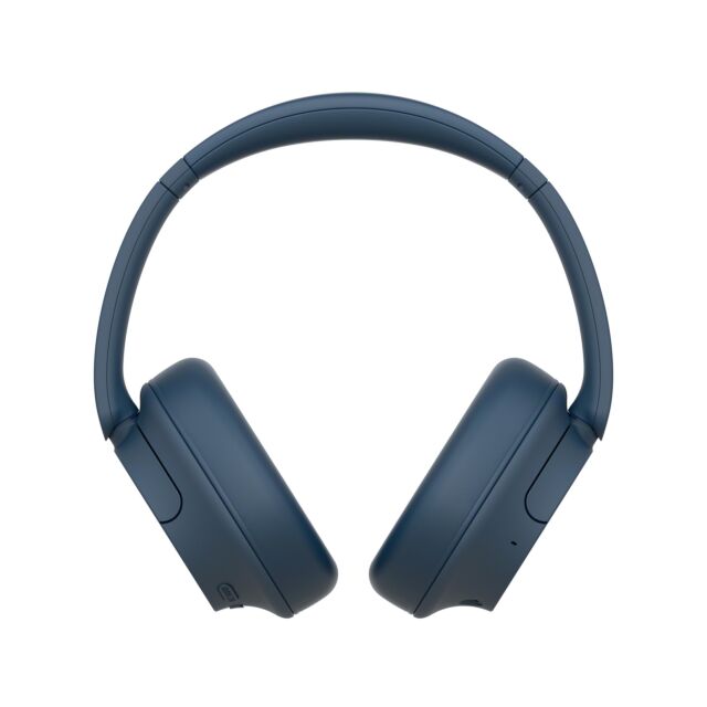 Sony WHCH720NL_CE7 Wireless Noise Cancelling - Blue