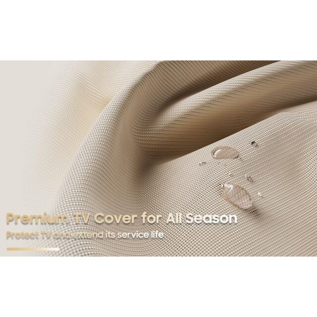 Sylvox OT43A1COVER Outdoor TV Cover for 40inch-43inch TVs