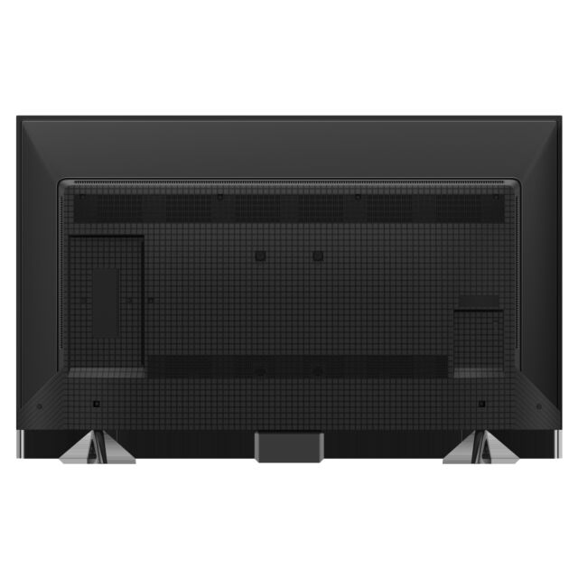 TCL 43P7K-UK 43inch 4K QLED Direct LED HDR Google TV