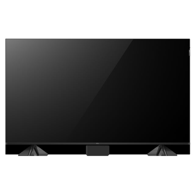 TCL 43P7K-UK 43inch 4K QLED Direct LED HDR Google TV