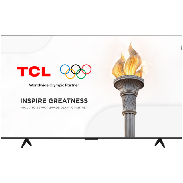 TCL 50C6KS-UK 50inch 4K Ultra HD QD-Mini LED TV