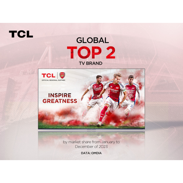 TCL 50Q6C-UK 50inch 4K Ultra HD TV