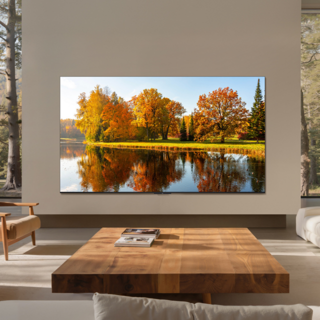 TCL 55C8L-UK 55inch 4K QD-Mini LED HDR Google TV