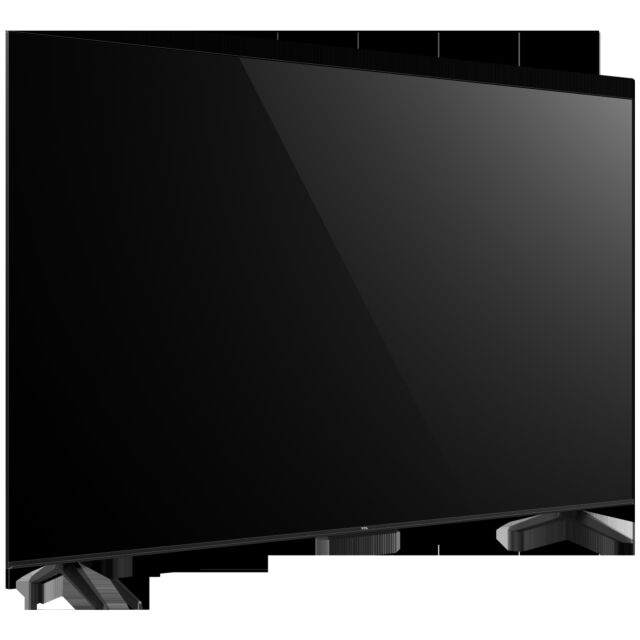 TCL 55V6C-UK 55inch 4K Direct LED HDR Google TV