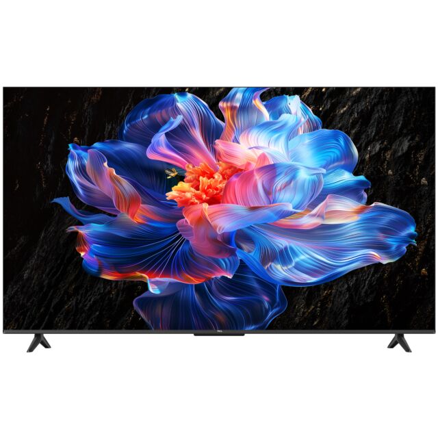 TCL 55V6C-UK 55inch 4K Direct LED HDR Google TV