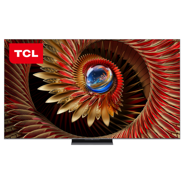 TCL 65C8K-UK 55inch 4K Ultra HD QD-Mini LED TV