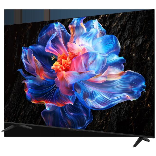 TCL 65V6C-UK 65inch 4K Direct LED HDR Google TV