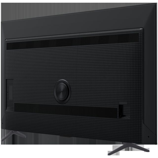 TCL 75T8C-UK 75inch 4K QLED HDR Ultra HD Google TV