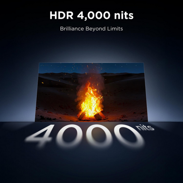 TCL 85RM9L-UK 85 inch 4K Ultra HD Mini LED TV