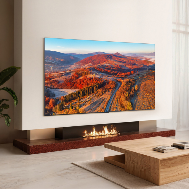 TCL 98C8L-UK 98-inch 4K Ultra HD QD-Mini LED TV