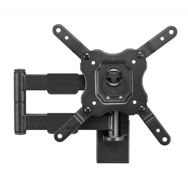 Ttap Group TTD101DAEX Up To 43inch Double Arm Barcket 20Kgs