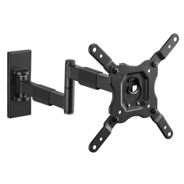 Ttap Group TTD101DAEX Up To 43inch Double Arm Barcket 20Kgs
