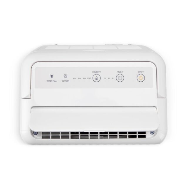 Woods MRD10G 10L Dehumidifier - White