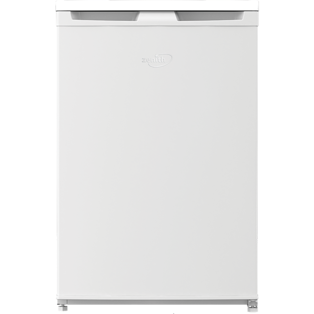 Zenith ZLS4584W 54cm Undercounter Fridge - White