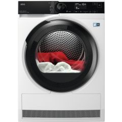 AEG TR849P4B Heat Pump Dryer 9KG