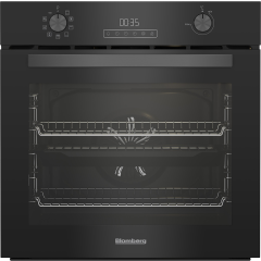 Blomberg ROEN8232BP  60cm Built In Electric Single Oven - Black