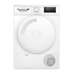 Bosch WTH84001GB 8kg Heat Pump Tumble Dryer - White * Display Model *