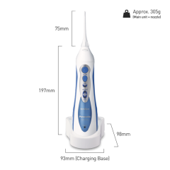Panasonic EW1211W311 Oral Irrigator (Rechargeable Type)