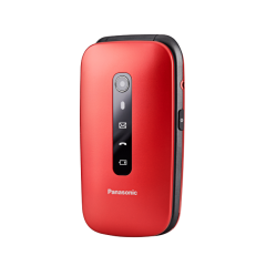Panasonic KXTU550EXR Easy Use Mobile Phone