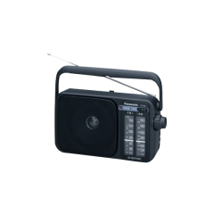 Panasonic RF2400DEBK Portable Radio
