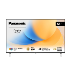 Panasonic TV55W90AEB 55 inch W90 Series Full Array LED 4K HDR Smart TV