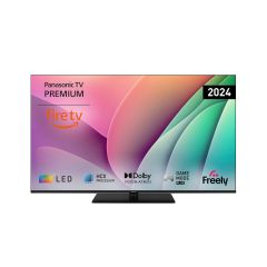 Panasonic TV65W80AEY 65 Inch 4K Led Smart TV With Fire TV