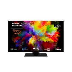 Panasonic TV65Z80AEY Z80 Series Oled 4K Smart 65 Inch TV With Fire TV