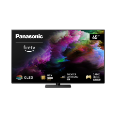 Panasonic TV65Z85AEB 65 inch Z85 OLED 4K HDR Smart Fire TV