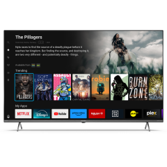 04T-C55GM6141KB 55" 4K UHD Quantum Dot Frameless Smart TiVo TV