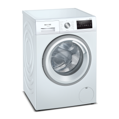 Siemens WM14NK09GB extraKlasse WM14NK09GB 8kg 1400 Spin Washing Machine - White