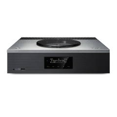 Technics SAC600EBS Network CD Receiver