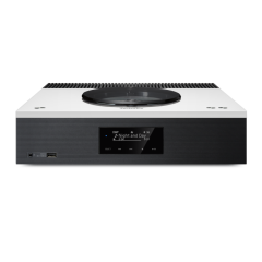Technics SAC600EBW Network CD Receiver