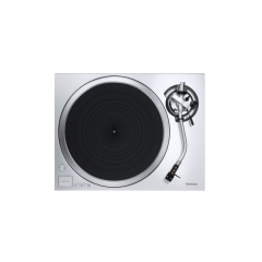 Technics SL1500CEBS Premium Class Direct Drive Turntable, Built-In Phono Equalizer And Cartridge