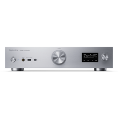 Technics SUGX70EBS Technics Network Audio Amplifier