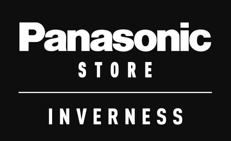 Panasonic Store Inverness home logo.